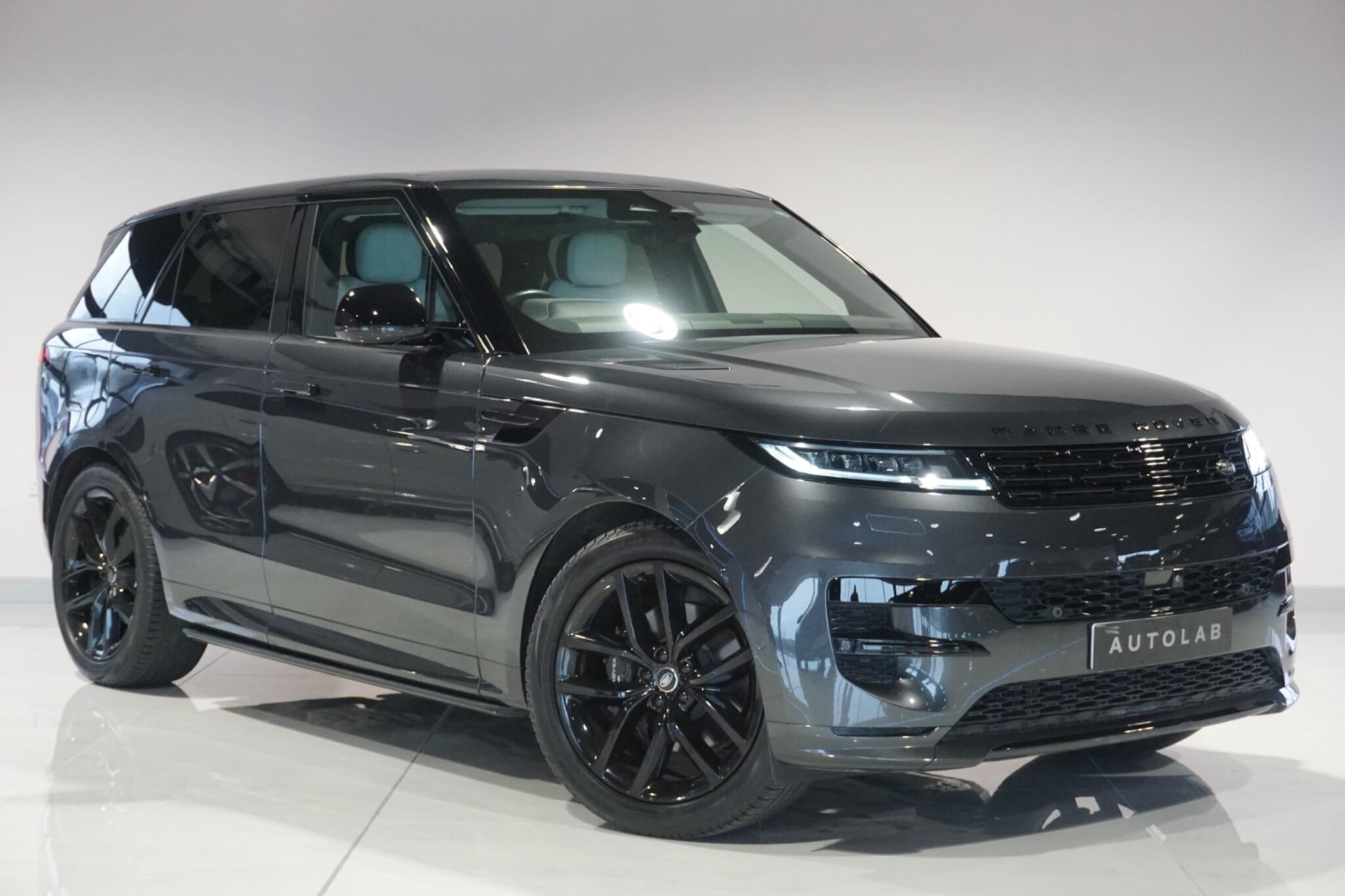 Land Rover Range Rover Sport 3.0 D300 MHEV Dynamic SE SUV 5dr Diesel Auto 4WD Euro 6 (s/s) (300 ps)